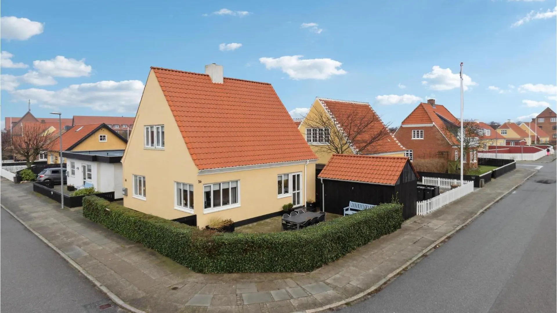 4 Bedroom Beautiful Home In Skagen