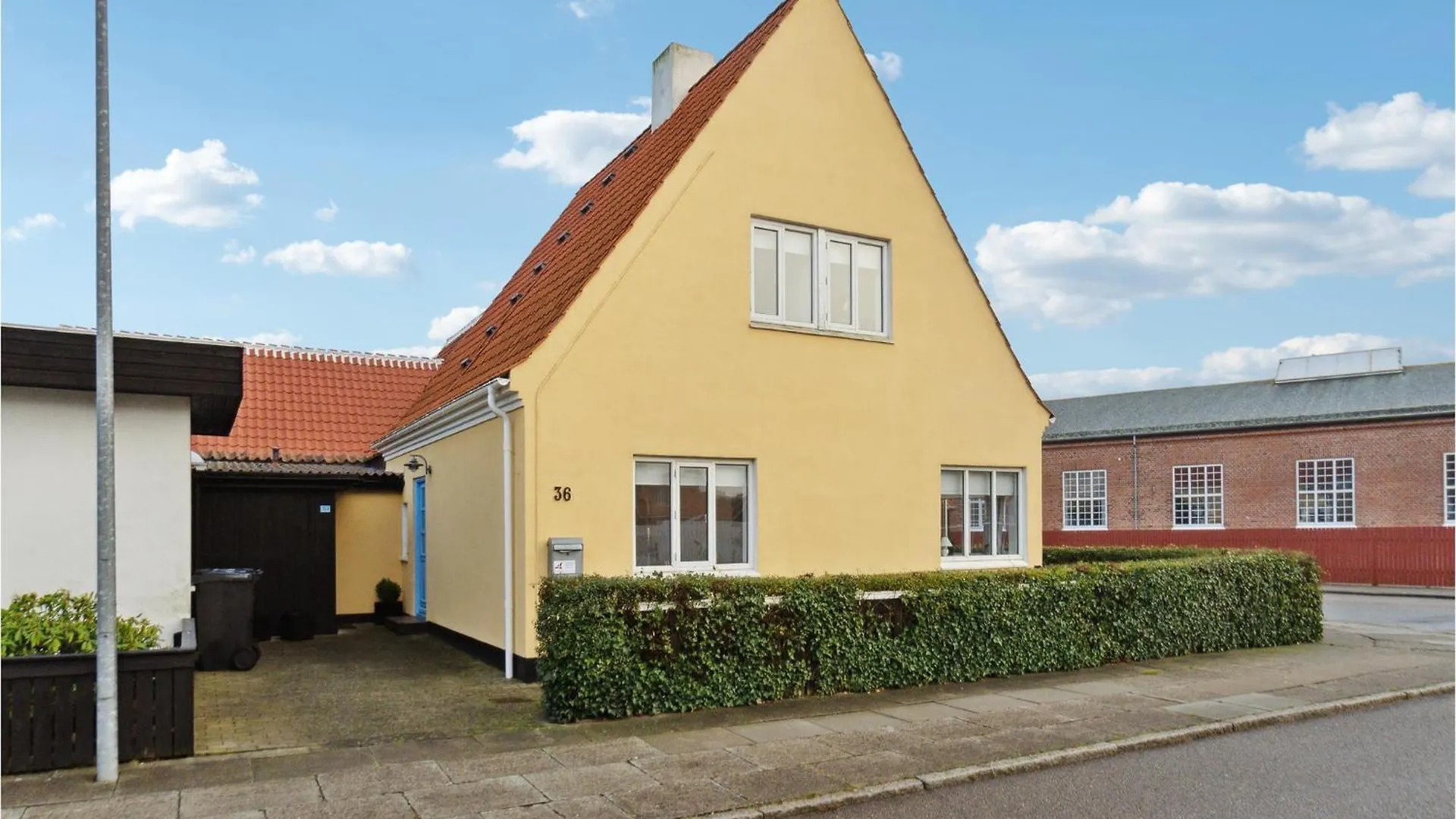 4 Bedroom Beautiful Home In Skagen 0*,