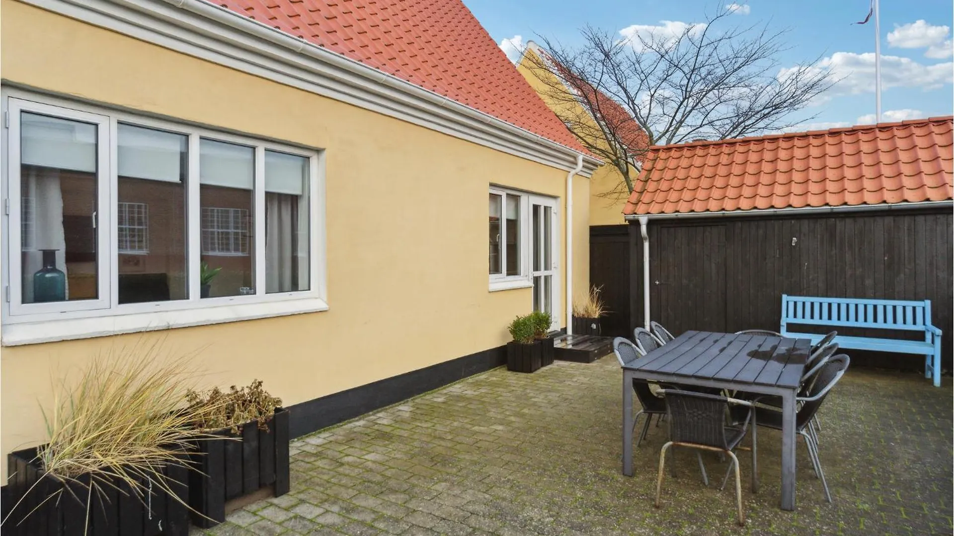 4 Bedroom Beautiful Home In Skagen