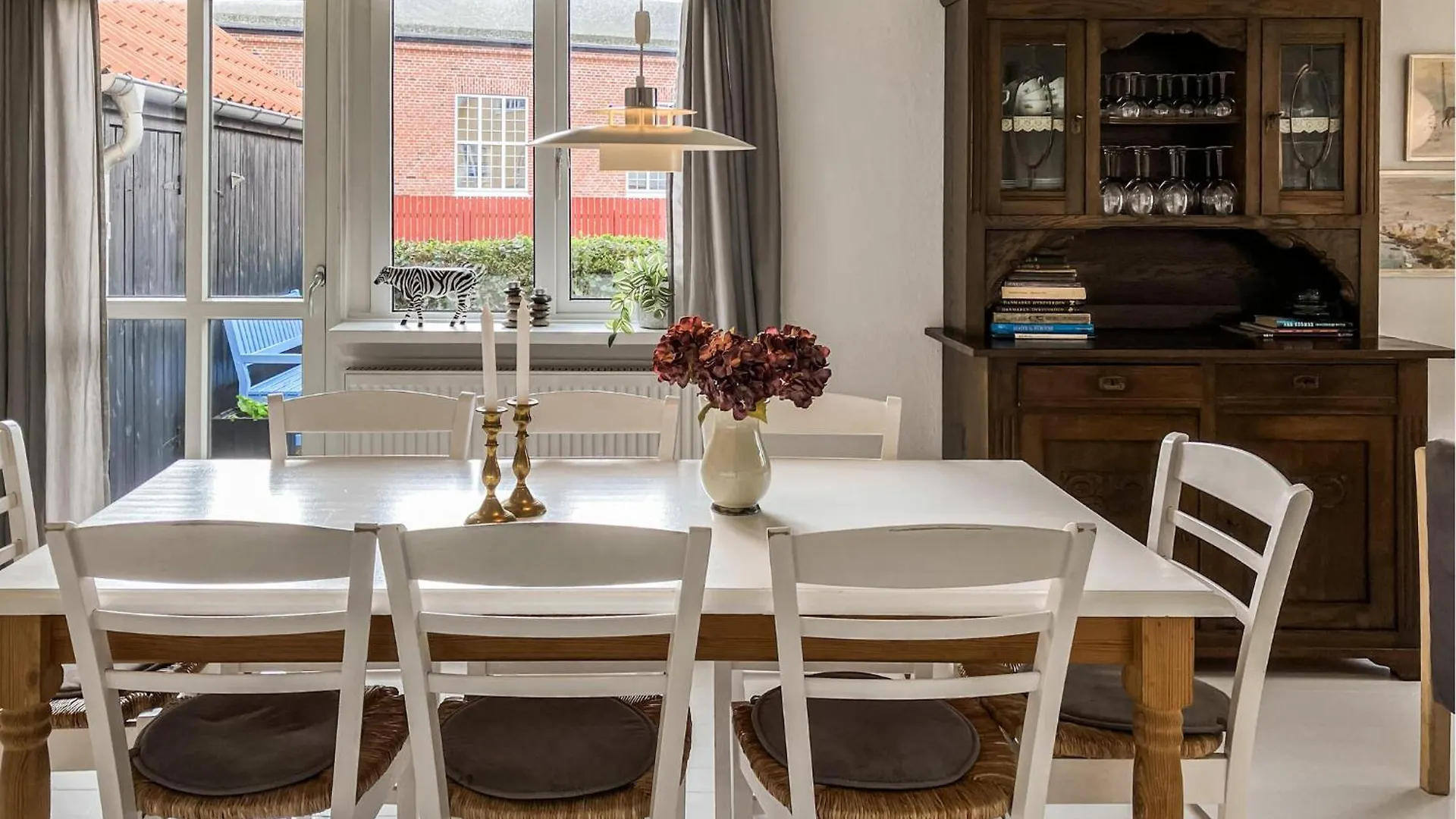 Dom wakacyjny 4 Bedroom Beautiful Home In Skagen
